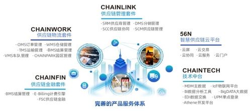 智鏈接,創(chuàng)未來(lái)丨銳特信息出席2020數(shù)字化供應(yīng)鏈創(chuàng)新論壇，用數(shù)字化供應(yīng)鏈助力企業(yè)攻克疫情